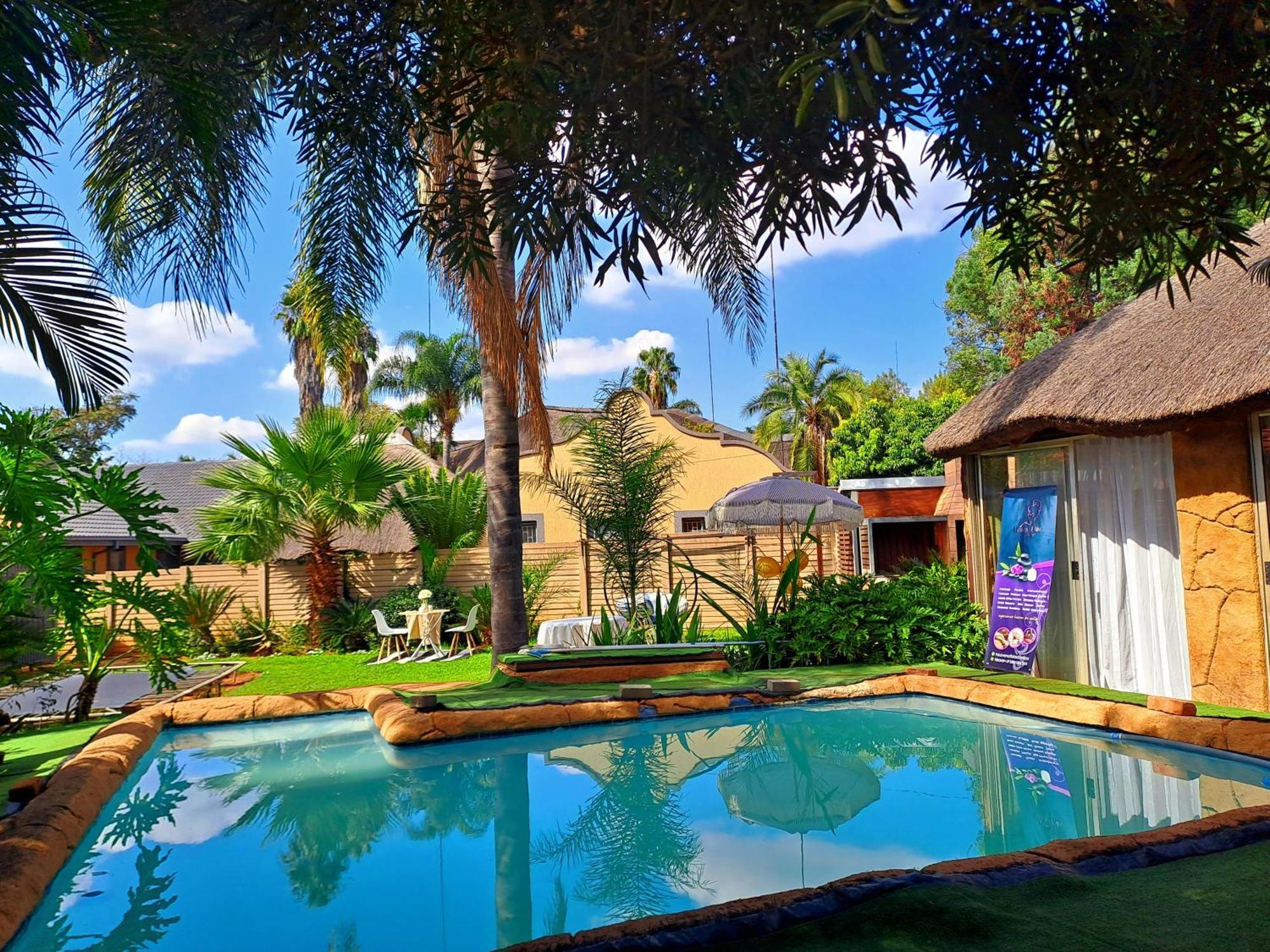 Residential Inn Pretoria-Noord Zewnętrze zdjęcie